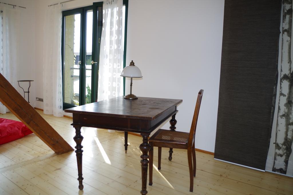 Haus Am See In Kleinzerlang Szoba fotó