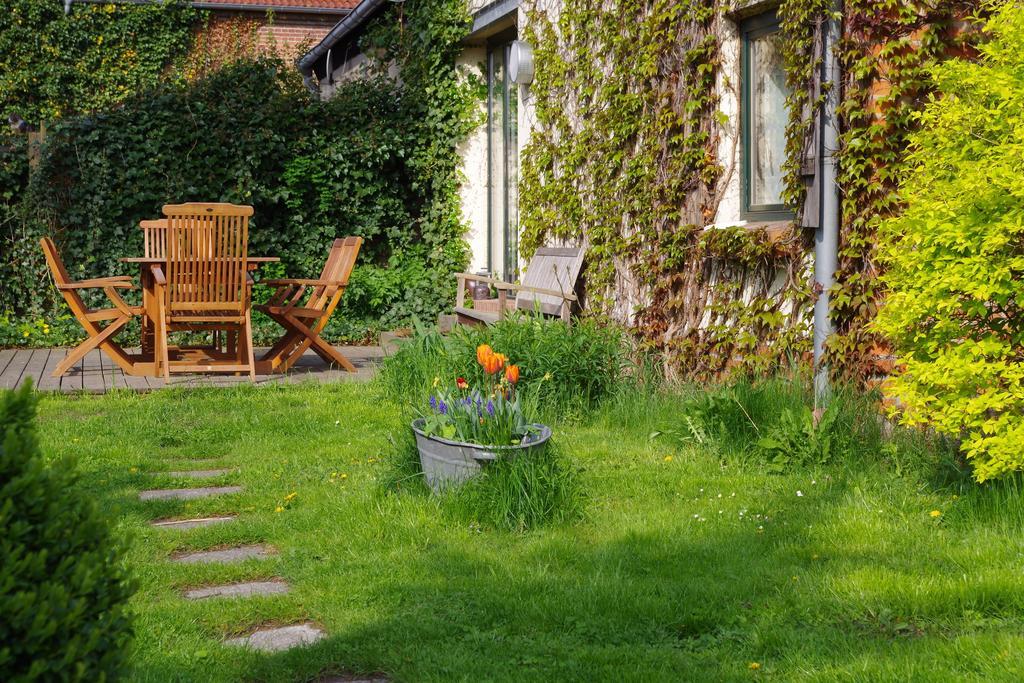 Haus Am See In Kleinzerlang Szoba fotó